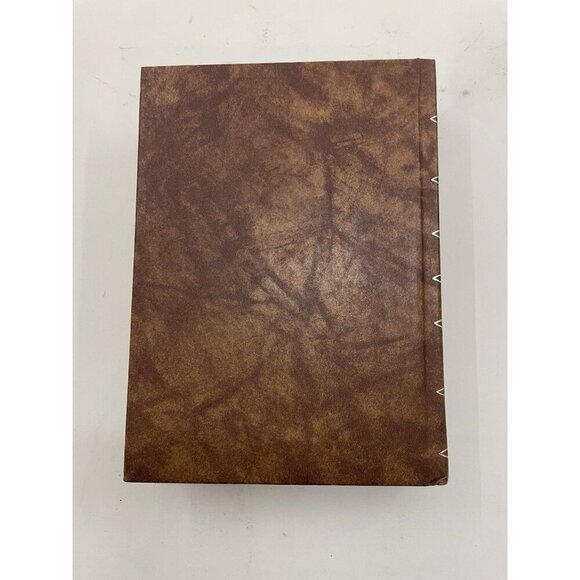 1985 Reader's Digest Condensed 1st Ed HC Leather Gilt Vtg NM Anthology - Picture 4 of 5